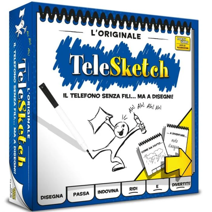 TeleSketch - immagine 2