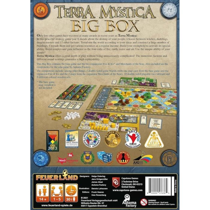 Terra Mystica Big Box - immagine 3