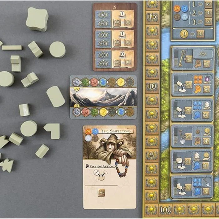 Terra Mystica Big Box - immagine 4