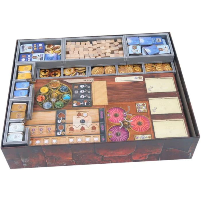 Terra Mystica - L'Era delle Scoperte - Organizer Interno - immagine 3