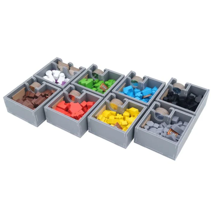 Terra Mystica - L'Era delle Scoperte - Organizer Interno - immagine 4