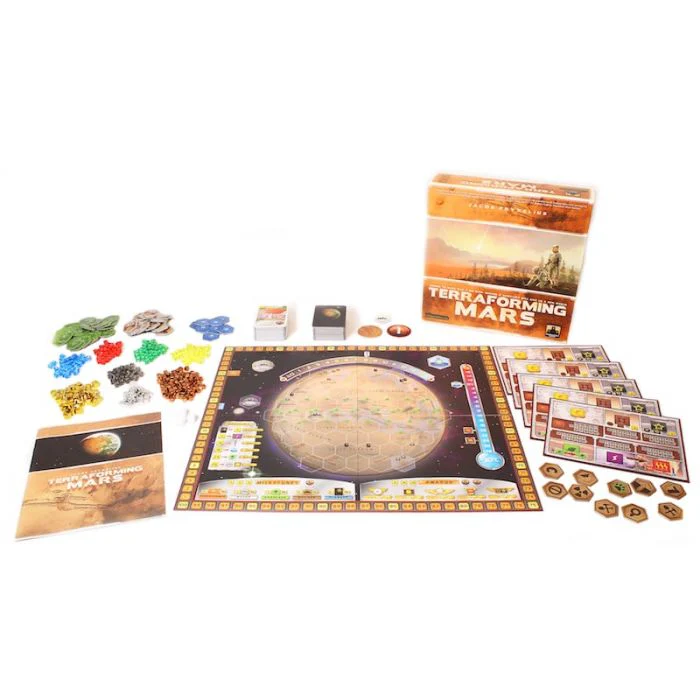 Terraforming Mars - immagine 3