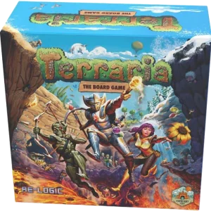Terraria: The Board Game
