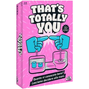 That’s Totally You