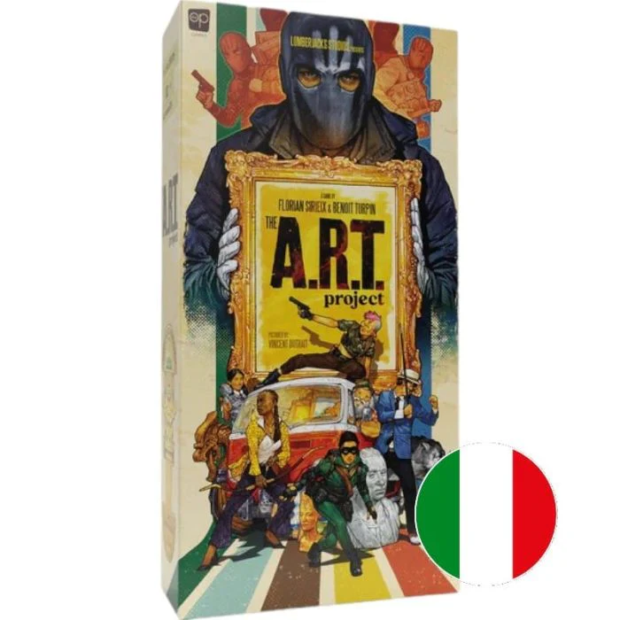 The A.R.T. Project - immagine 2