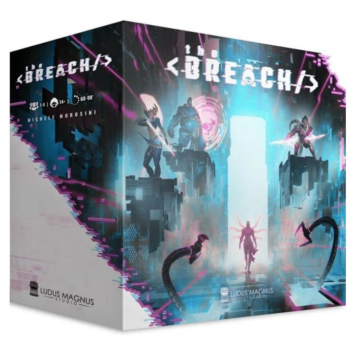 The Breach - Il Gioco da Tavolo - immagine 2