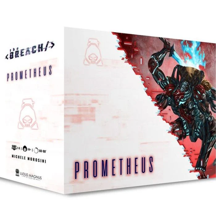 The Breach - Prometheus - immagine 2