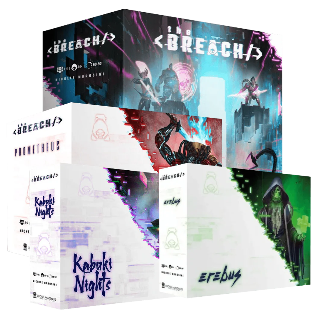 The Breach | Complete Bundle - immagine 2