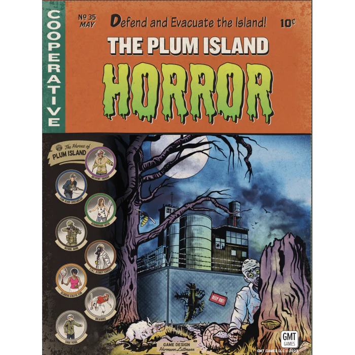 The Plum Island Horror