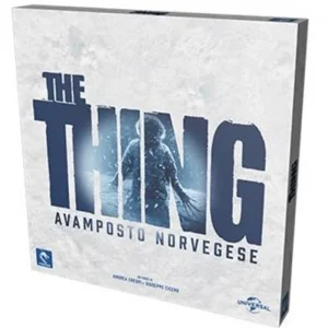 The Thing - Avamposto Norvegese