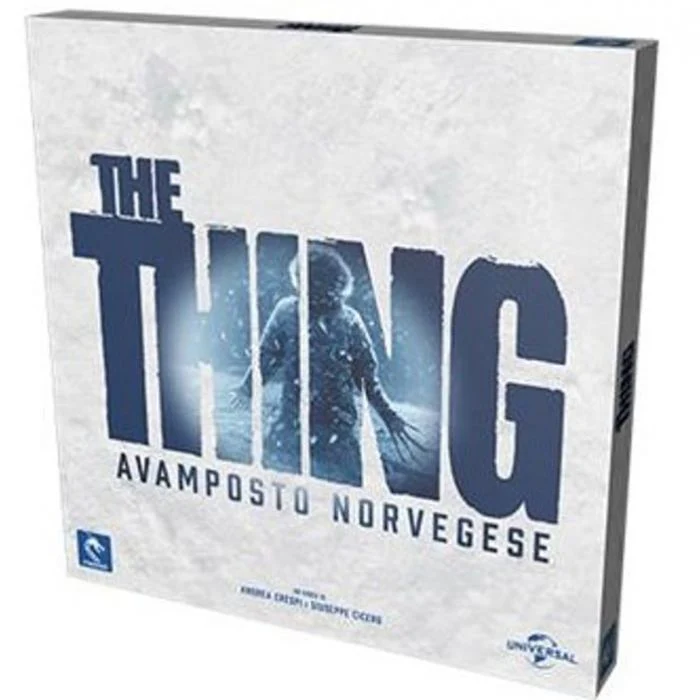 The Thing - Avamposto Norvegese - immagine 2