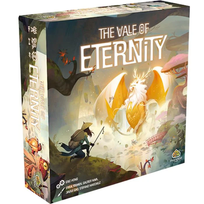 The Vale of Eternity - immagine 2