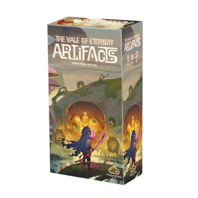 The Vale of Eternity - Artifacts