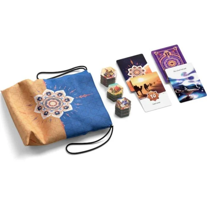 Through the Desert - Bazaar - immagine 3