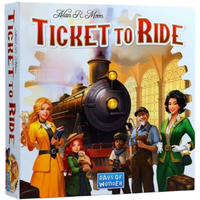 Ticket to Ride - Refresh - immagine 2