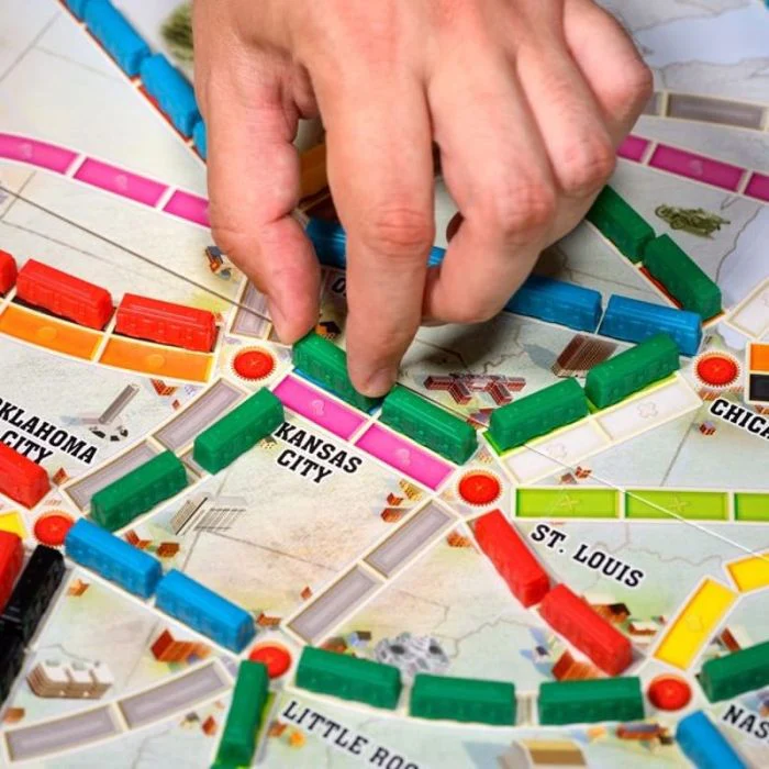 Ticket to Ride - Refresh - immagine 5