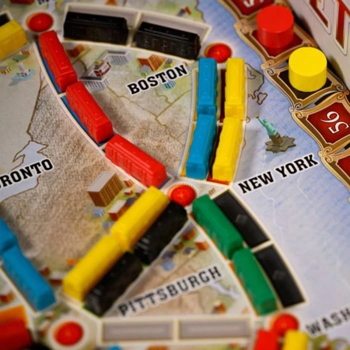 Ticket to Ride - Refresh - immagine 6