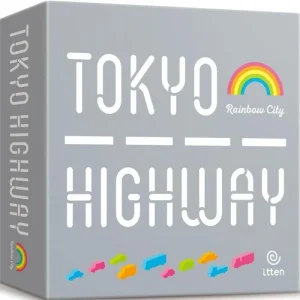 Tokyo Highway - Rainbow City