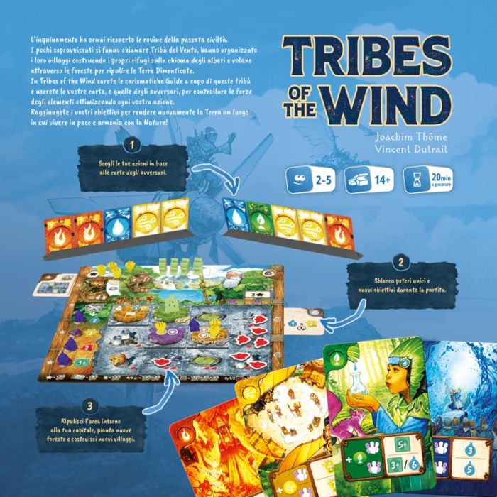 Tribes of the Wind - immagine 3