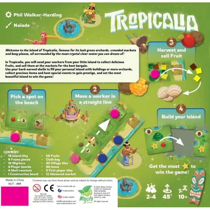 Tropicalia - immagine 3