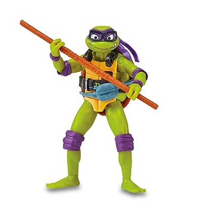 Turtles Action Figure Donatello - immagine 2