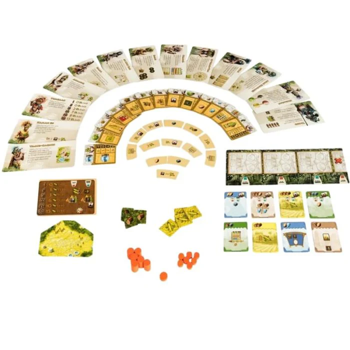 Tzolk'in: Tribes & Prophecies - immagine 4