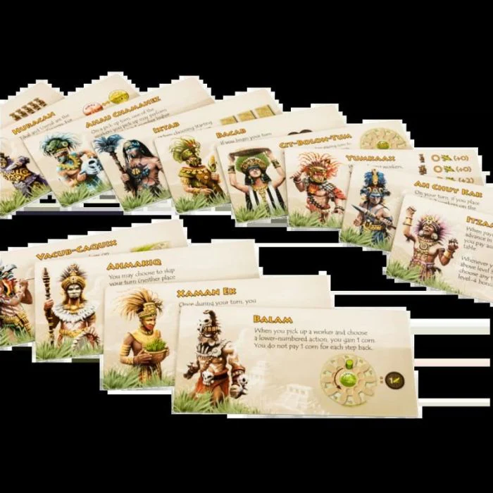 Tzolk'in: Tribes & Prophecies - immagine 6