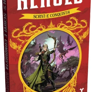 Heroes: Scrivi e conquista