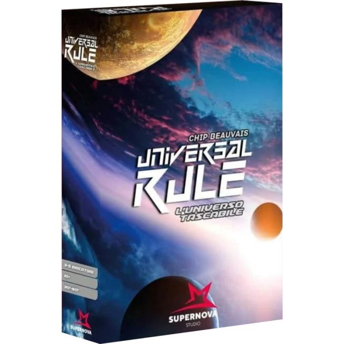 Universal Rule - immagine 2