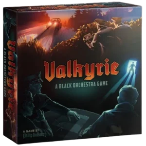 Valkyrie: A Black Orchestra Game