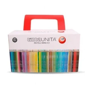 VALIGETTA TINTA UNITA 108 PASTELLI