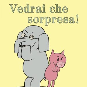 Reginald e Tina. Vedrai che sorpresa!
