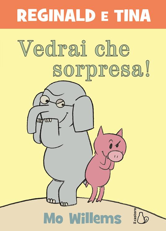 Reginald e Tina. Vedrai che sorpresa! - immagine 2