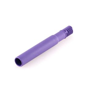 TESTINA TUBO VIOLA LISCIO ARK – per Z-VIBE STRUMENTO ORALE VIBRANTE
