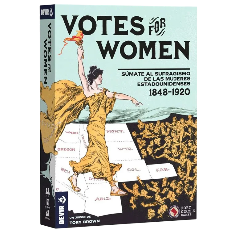 Votes for Women - immagine 2