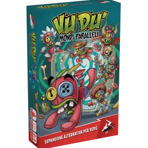 Vudù - Mondi Paralleli