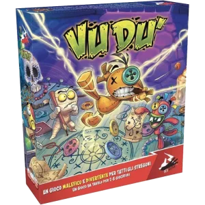 Vudù - Seconda Edizione
