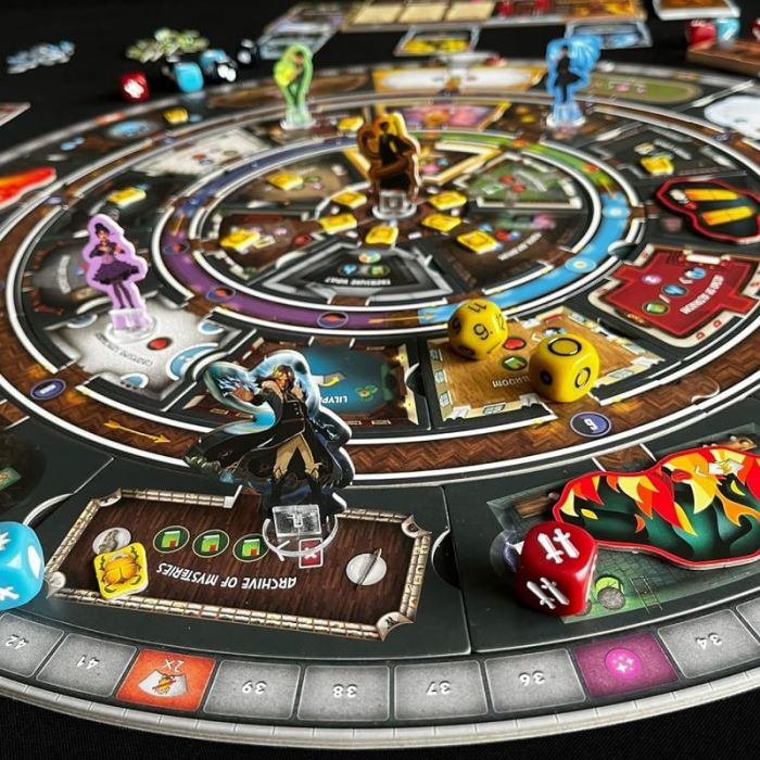 Weirdwood Manor - immagine 4