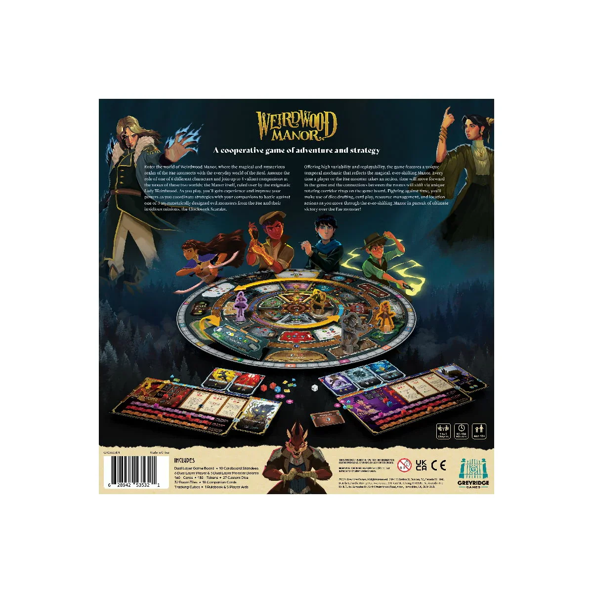 Weirdwood Manor - immagine 3