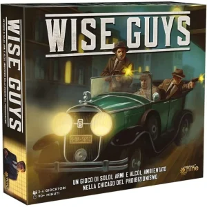 Wise Guys