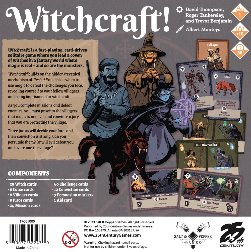 Witchcraft - immagine 3