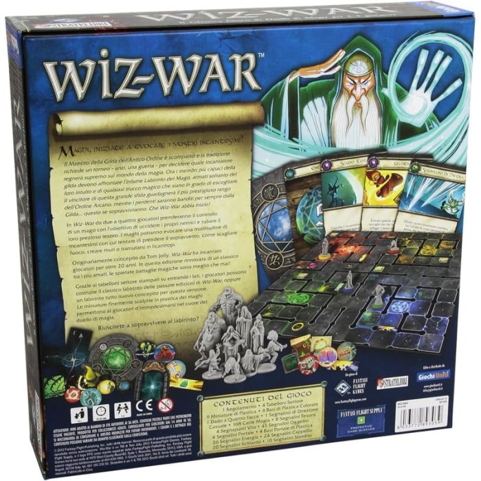 Wiz-War - immagine 3