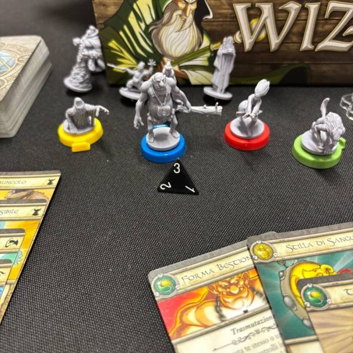 Wiz-War - immagine 4