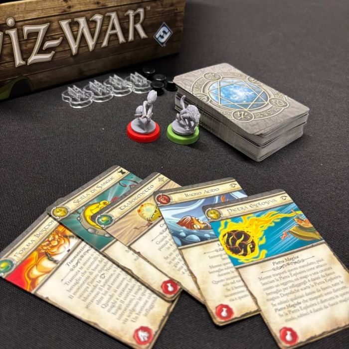 Wiz-War - immagine 7