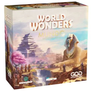 World Wonders: Mundo Wonders Pack