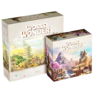 World Wonders | Complete Bundle