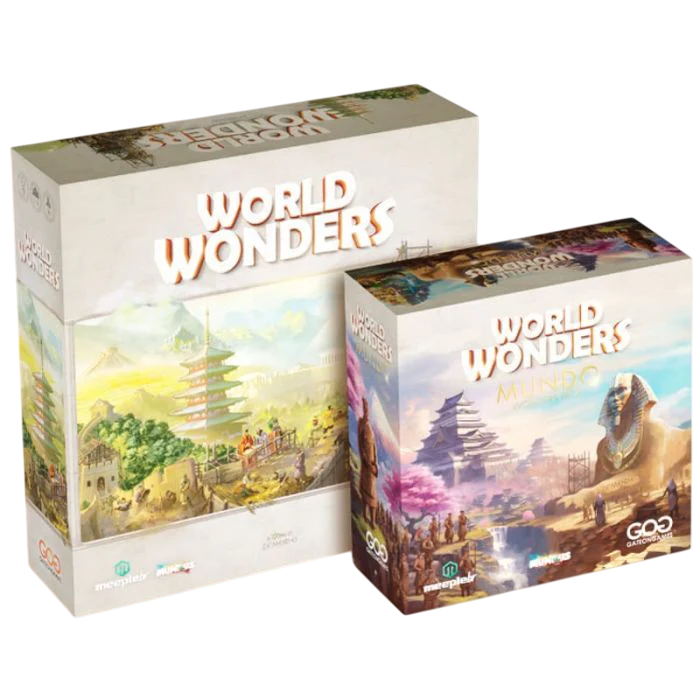 World Wonders | Complete Bundle - immagine 2