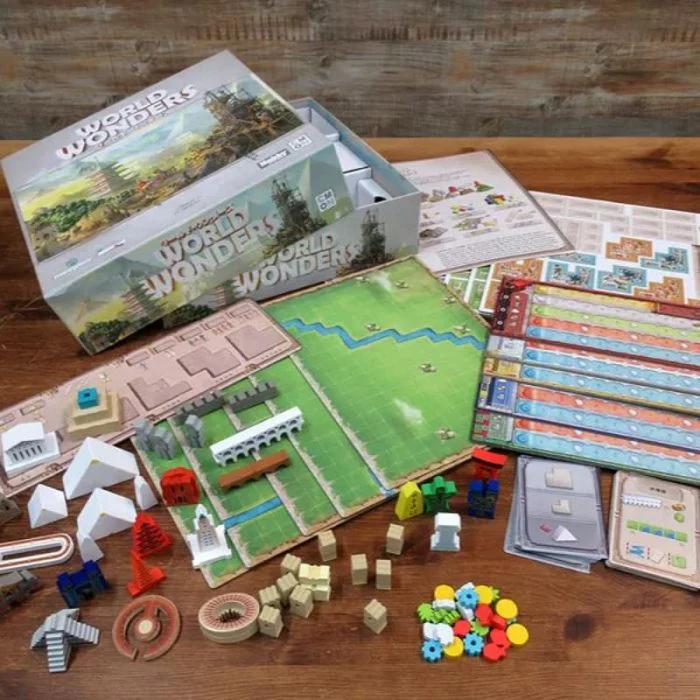 World Wonders - immagine 5