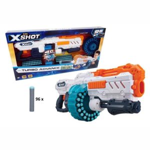 ZURU X-SHOT Turbo Advance 96 Dardi