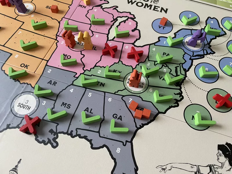 Votes for Women - immagine 4